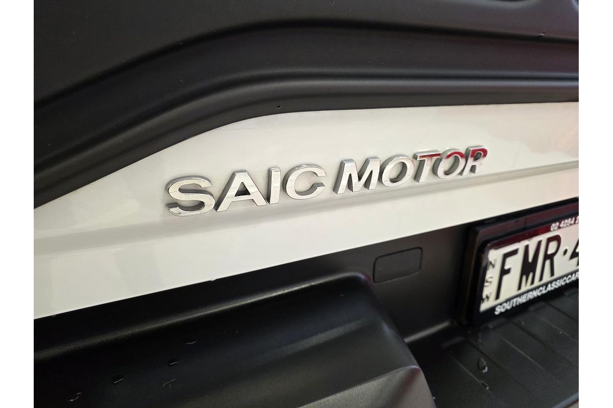 2022 LDV T60 Max LUXE SK8C 4X4