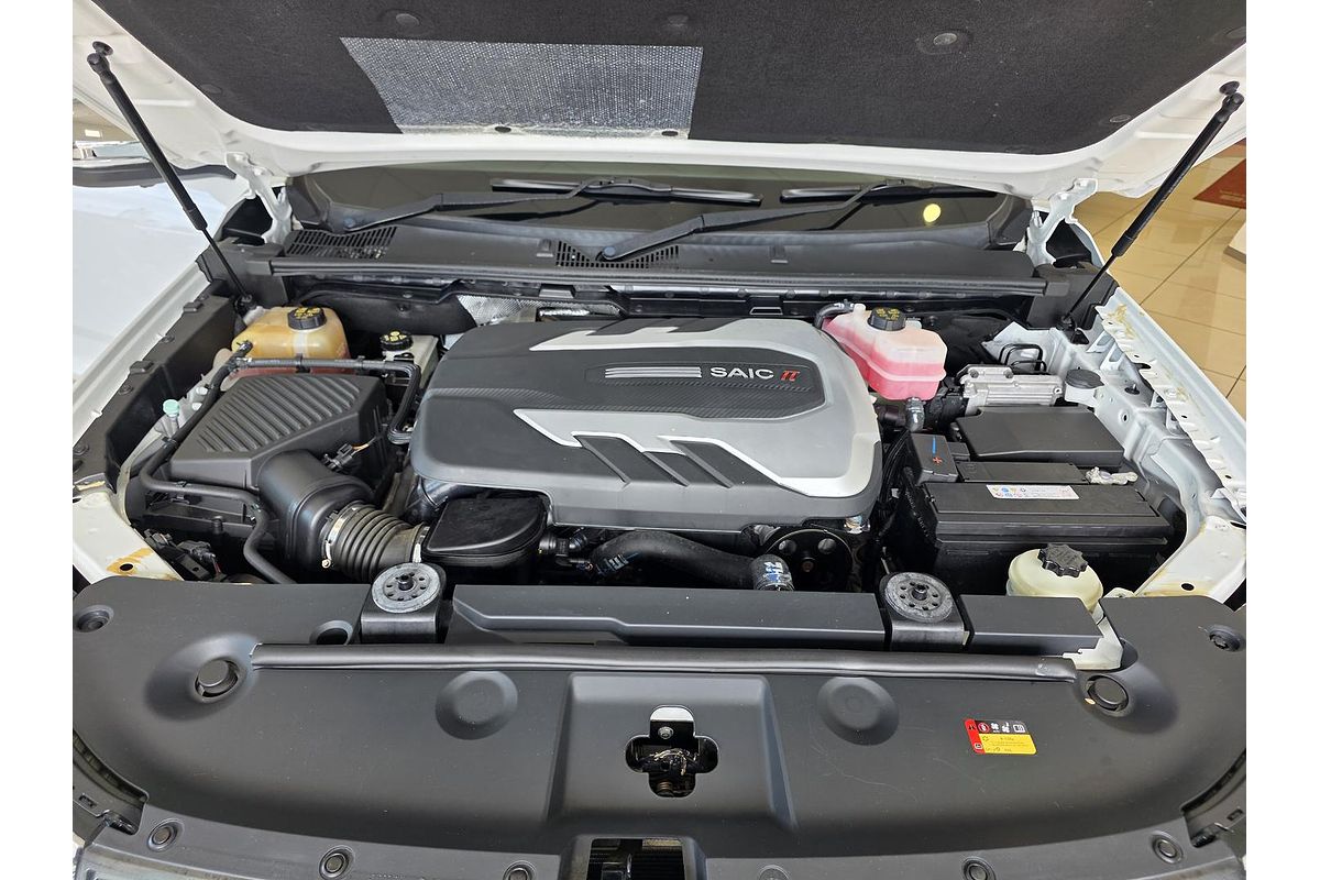 2022 LDV T60 Max LUXE SK8C 4X4