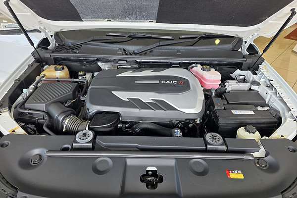 2022 LDV T60 Max LUXE SK8C 4X4