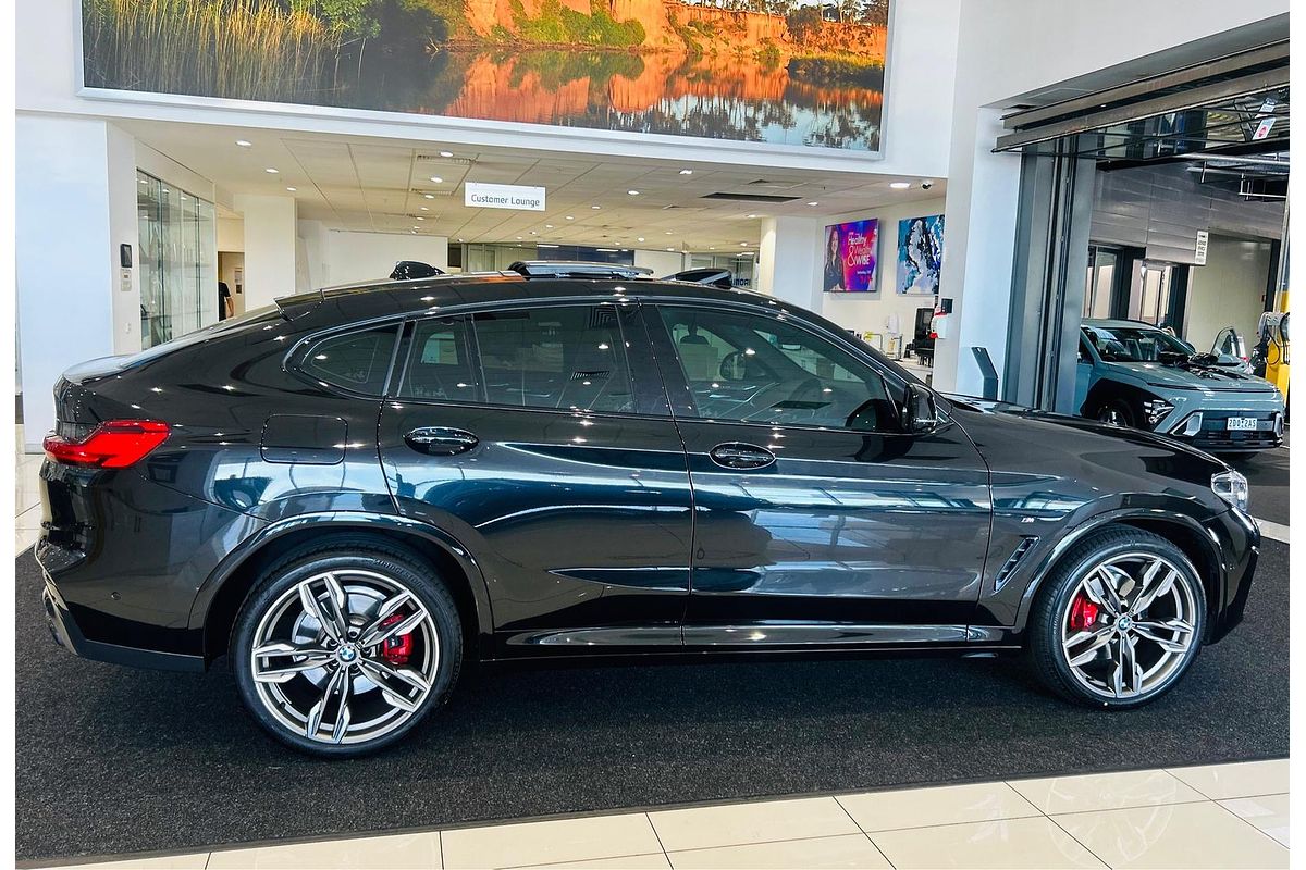2021 BMW X4 M40i G02