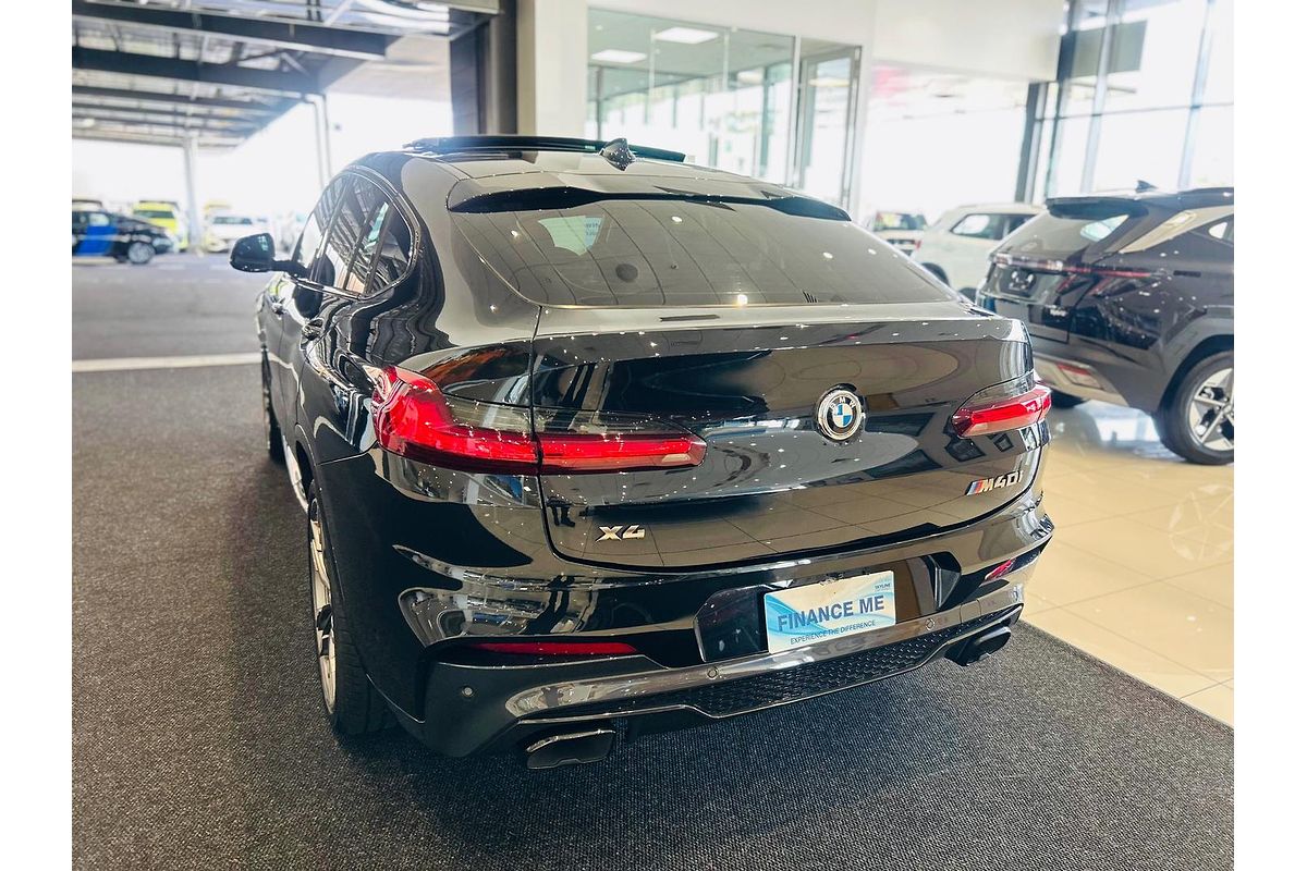 2021 BMW X4 M40i G02