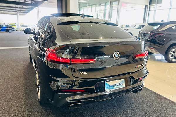 2021 BMW X4 M40i G02