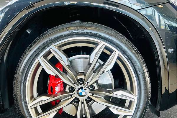 2021 BMW X4 M40i G02