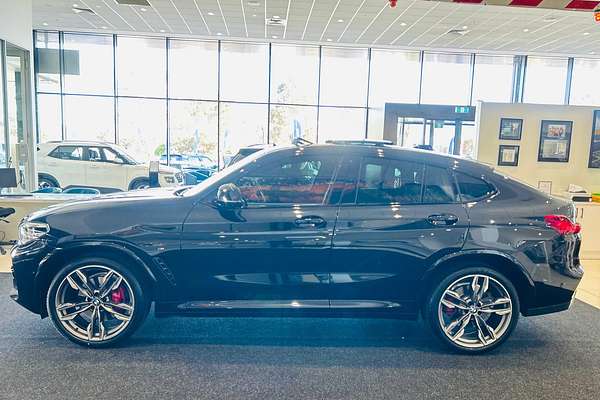 2021 BMW X4 M40i G02