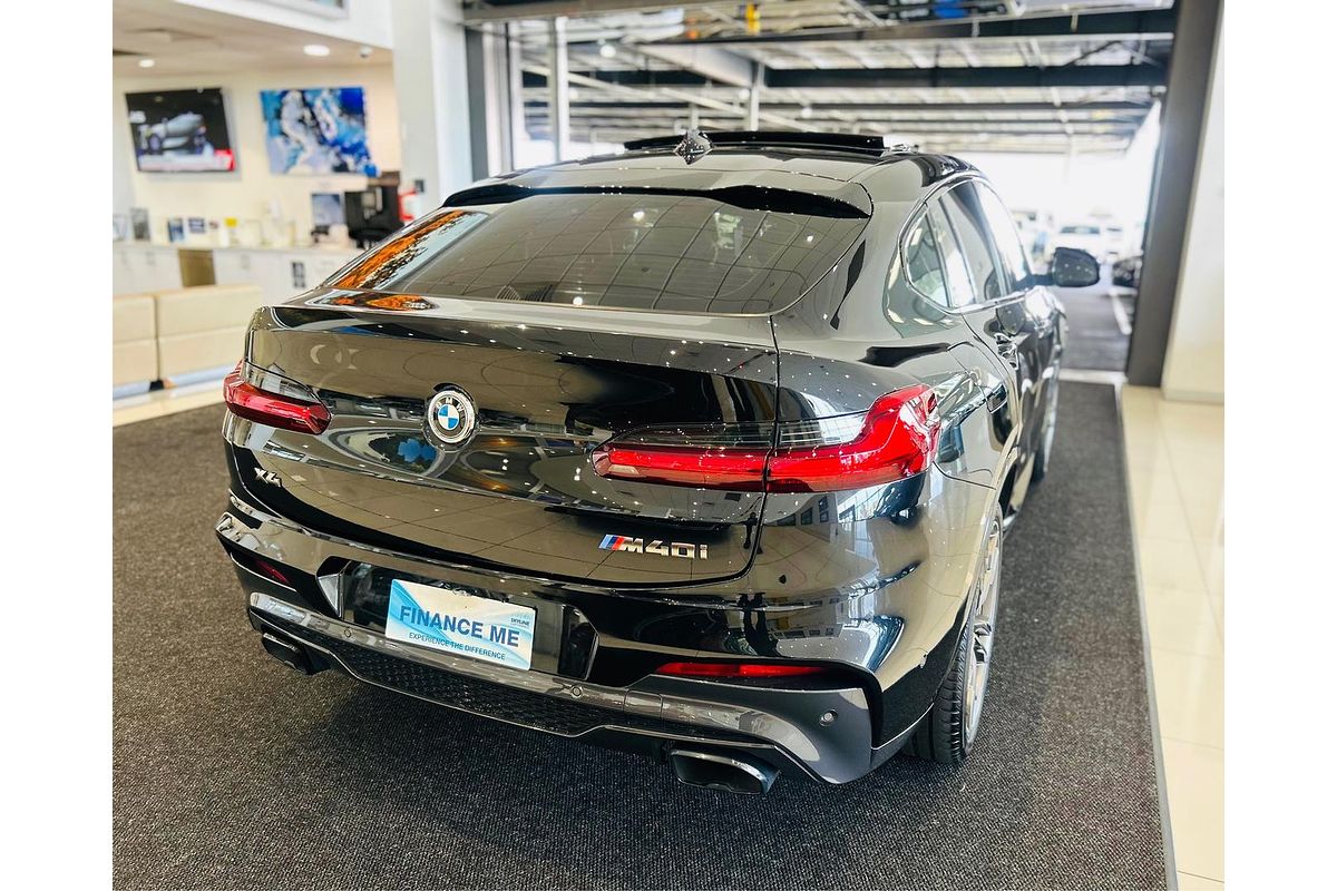 2021 BMW X4 M40i G02