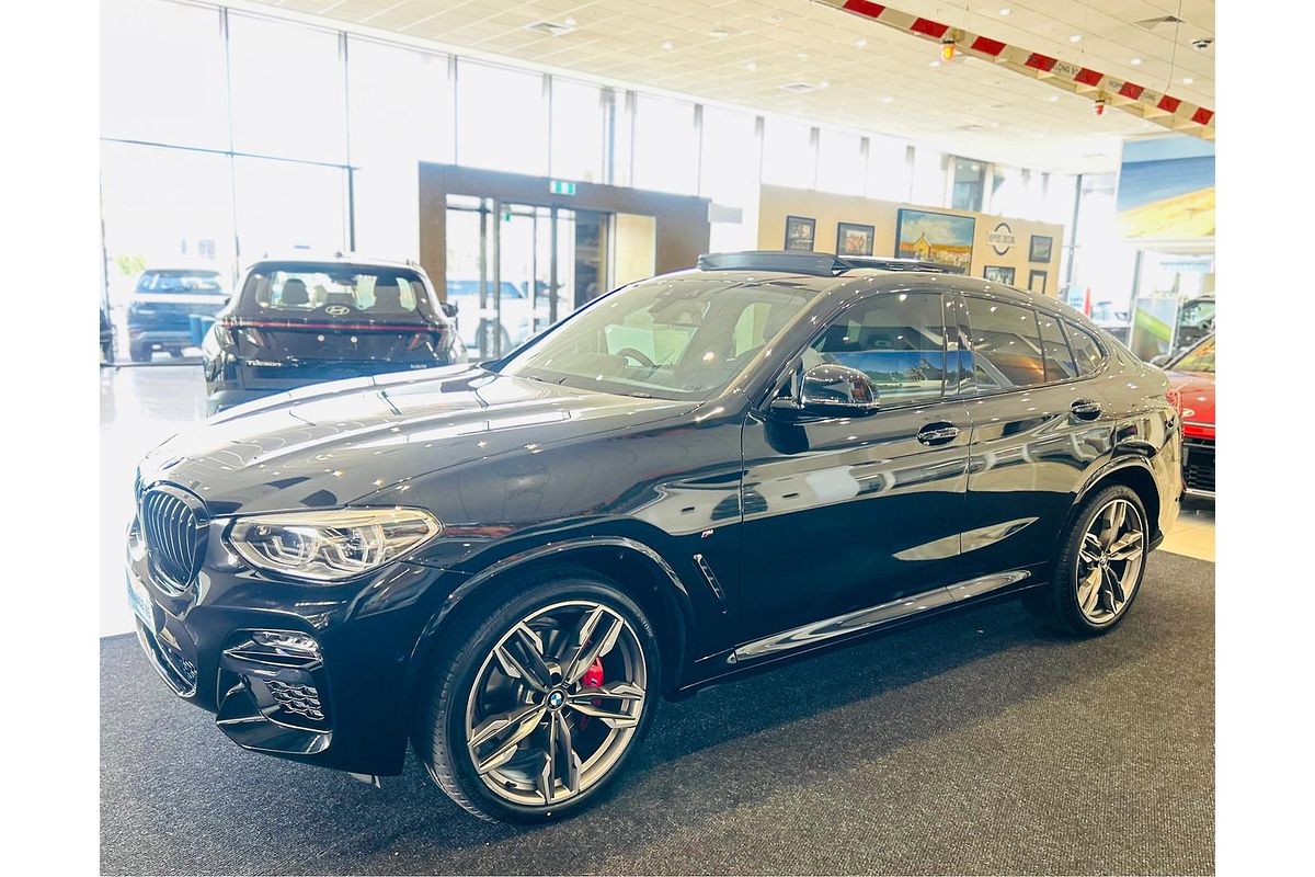 2021 BMW X4 M40i G02