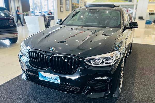 2021 BMW X4 M40i G02