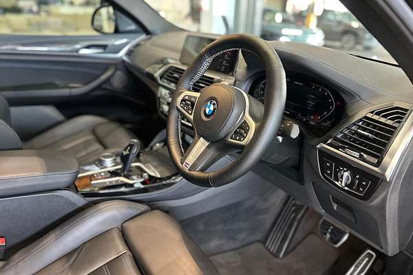 2021 BMW X4 M40i G02