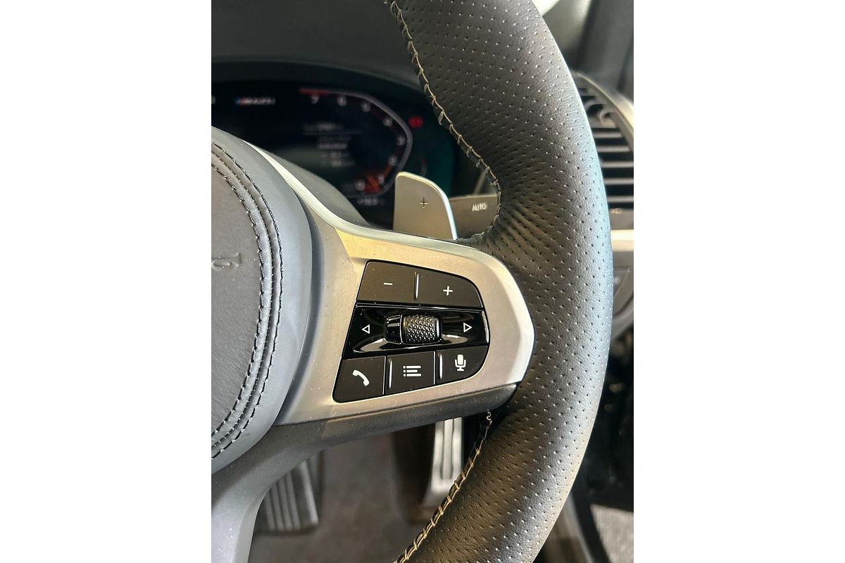 2021 BMW X4 M40i G02