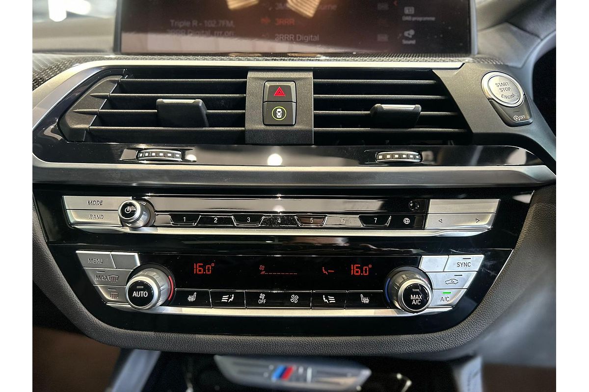 2021 BMW X4 M40i G02