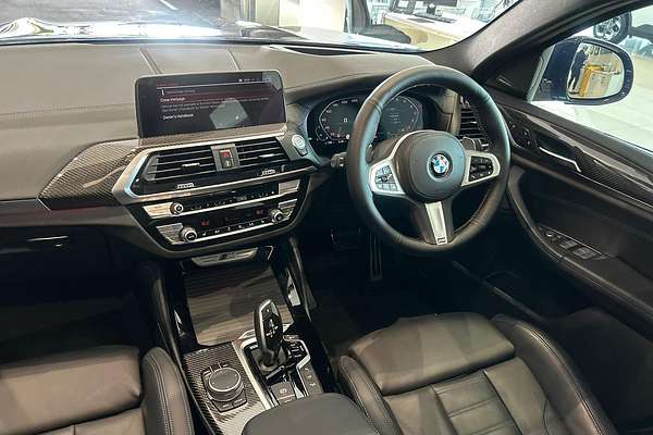 2021 BMW X4 M40i G02