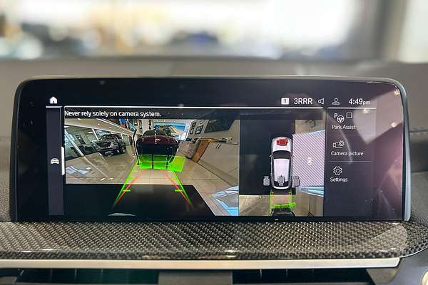 2021 BMW X4 M40i G02