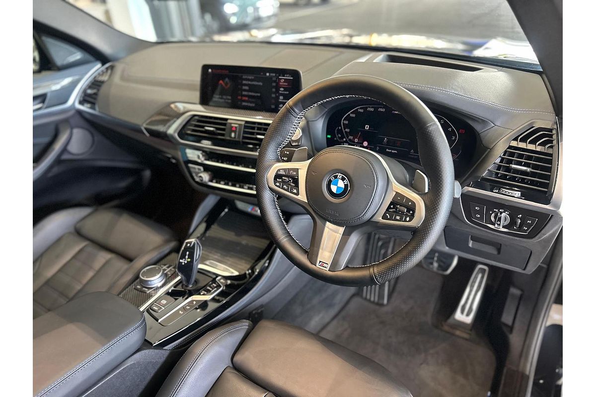 2021 BMW X4 M40i G02