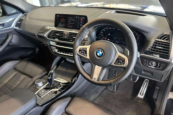 2021 BMW X4 M40i G02