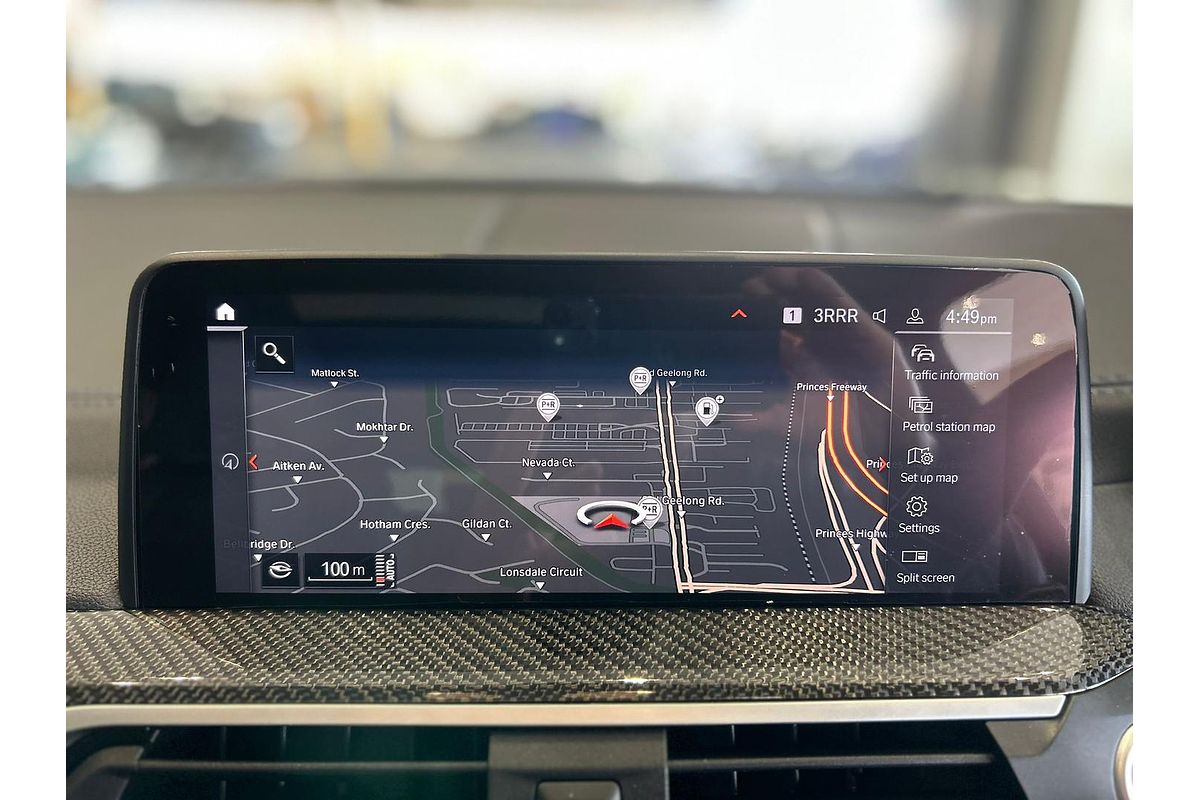 2021 BMW X4 M40i G02