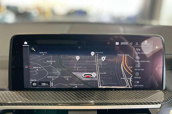 2021 BMW X4 M40i G02