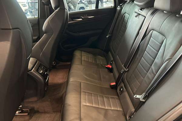 2021 BMW X4 M40i G02