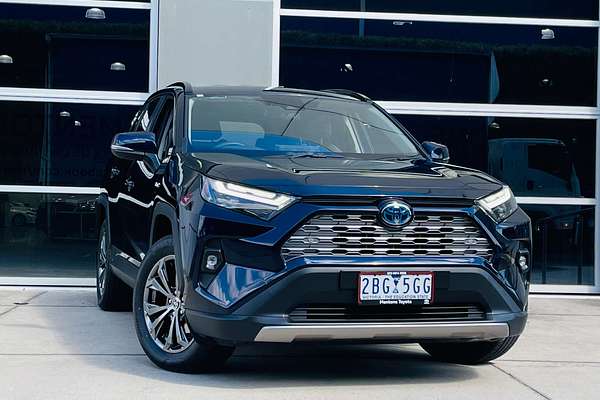 2024 Toyota RAV4 GXL AXAH54R