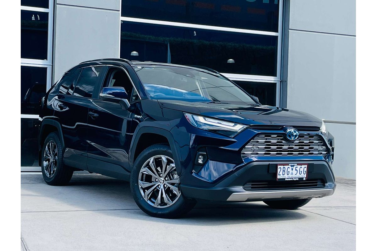2024 Toyota RAV4 GXL AXAH54R