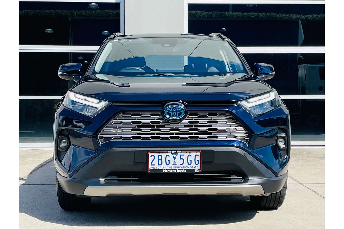 2024 Toyota RAV4 GXL AXAH54R