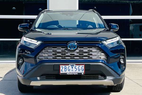 2024 Toyota RAV4 GXL AXAH54R