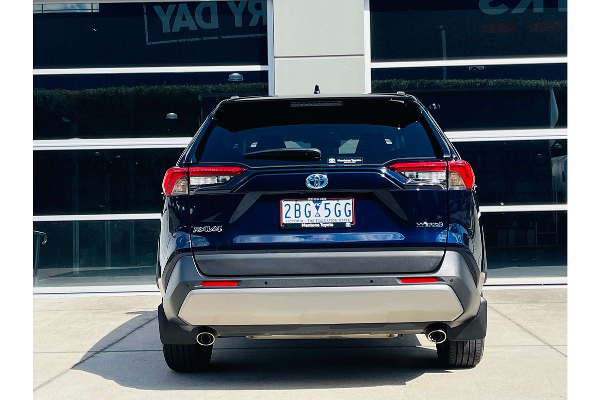 2024 Toyota RAV4 GXL AXAH54R