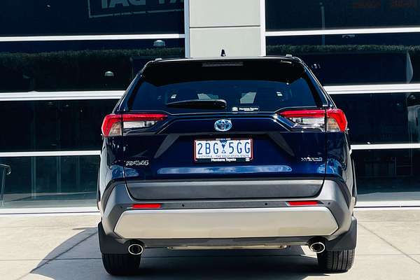 2024 Toyota RAV4 GXL AXAH54R