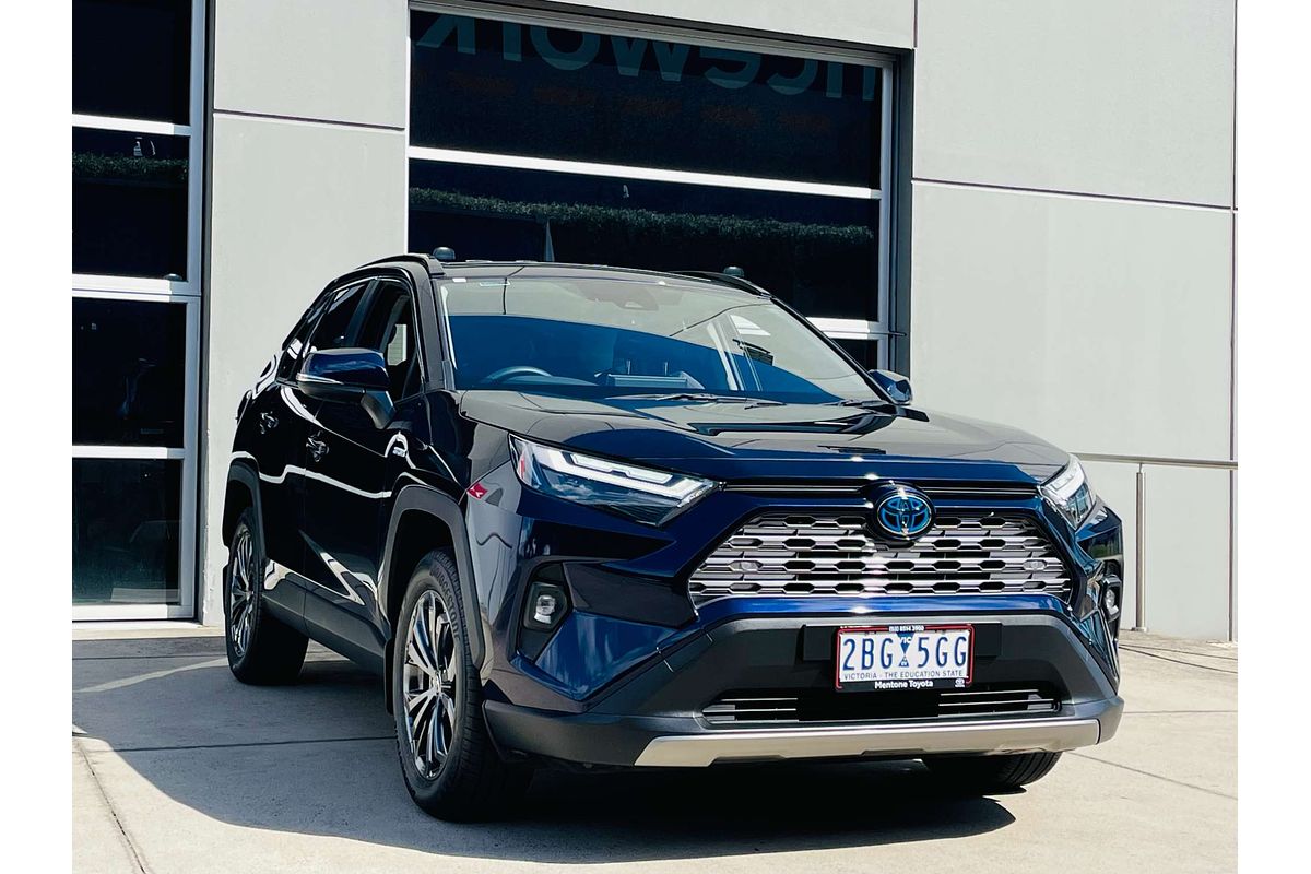 2024 Toyota RAV4 GXL AXAH54R