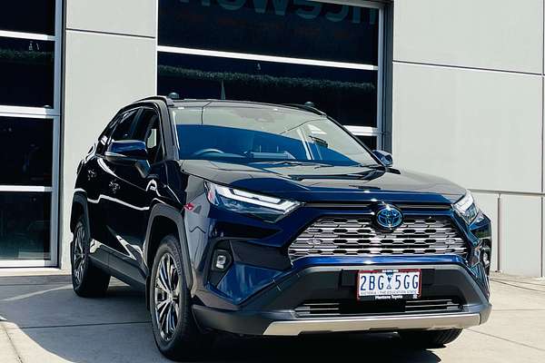 2024 Toyota RAV4 GXL AXAH54R