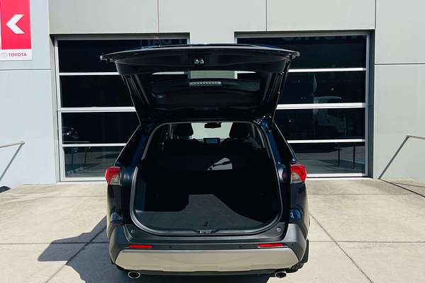 2024 Toyota RAV4 GXL AXAH54R