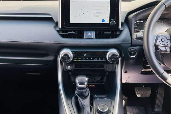 2024 Toyota RAV4 GXL AXAH54R