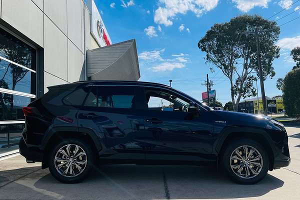 2024 Toyota RAV4 GXL AXAH54R