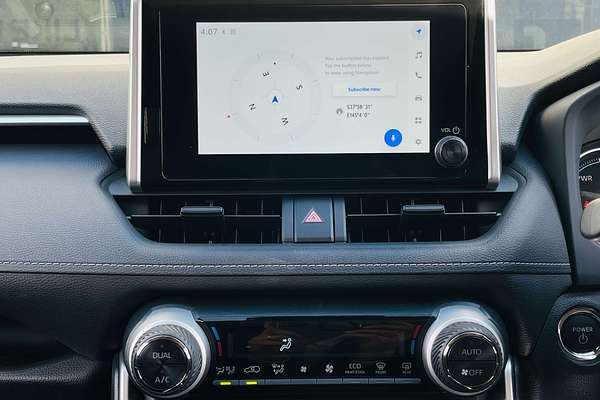 2024 Toyota RAV4 GXL AXAH54R