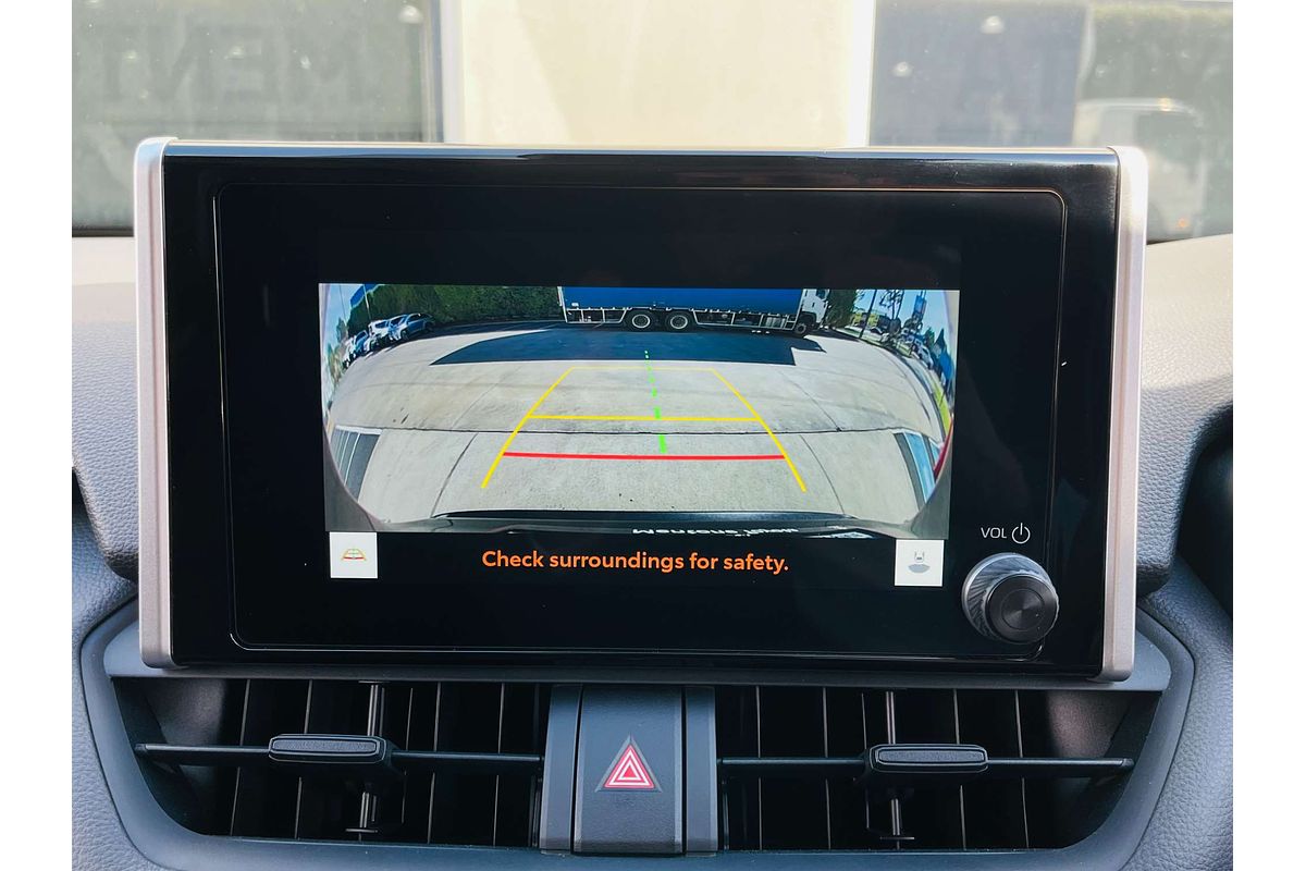 2024 Toyota RAV4 GXL AXAH54R