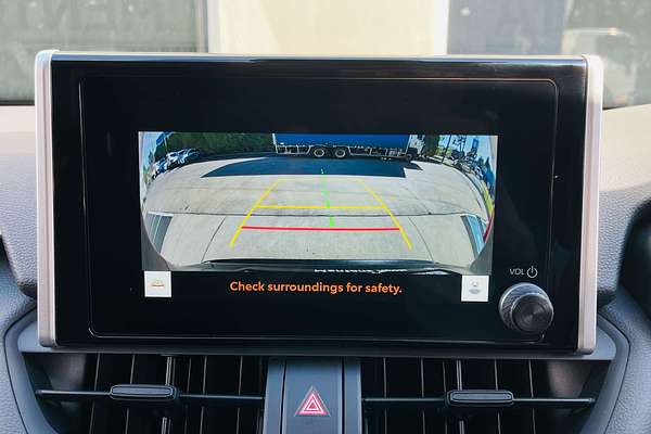 2024 Toyota RAV4 GXL AXAH54R