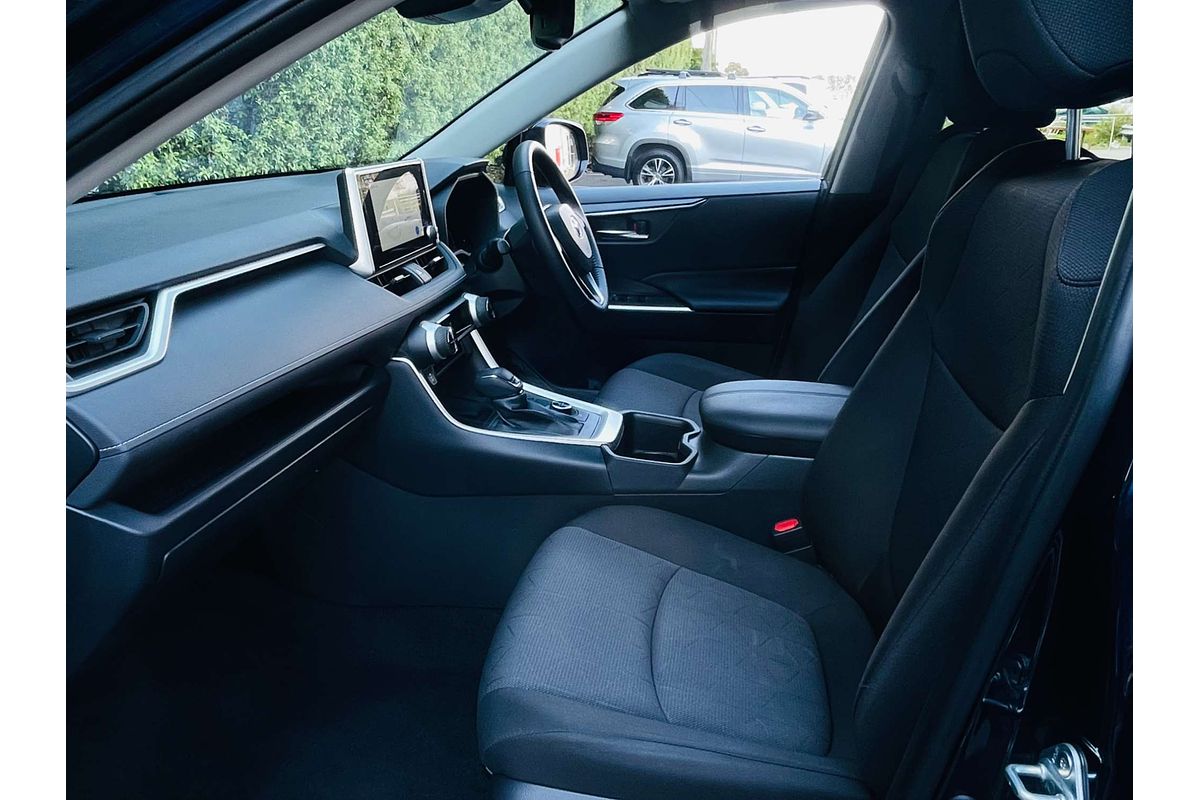 2024 Toyota RAV4 GXL AXAH54R