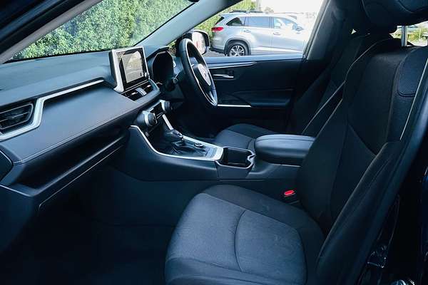 2024 Toyota RAV4 GXL AXAH54R