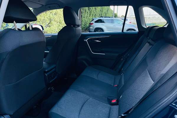 2024 Toyota RAV4 GXL AXAH54R