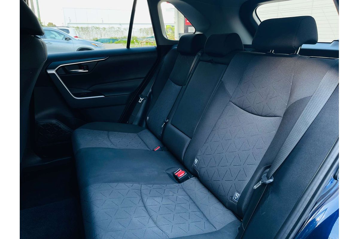 2024 Toyota RAV4 GXL AXAH54R