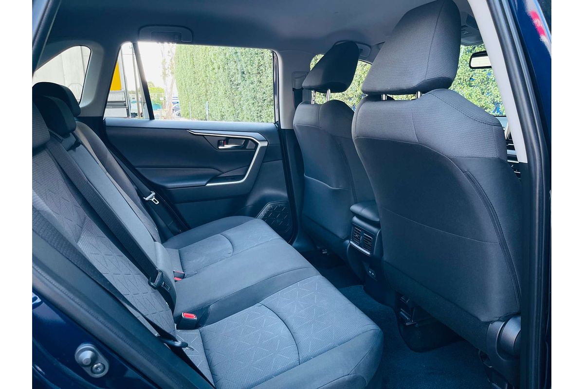 2024 Toyota RAV4 GXL AXAH54R