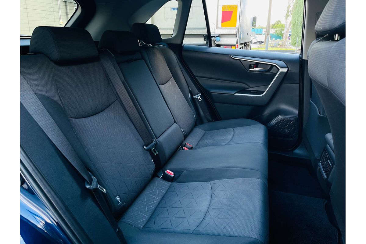 2024 Toyota RAV4 GXL AXAH54R