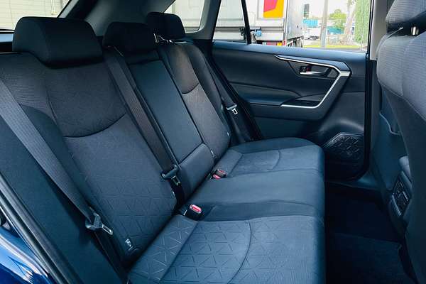 2024 Toyota RAV4 GXL AXAH54R