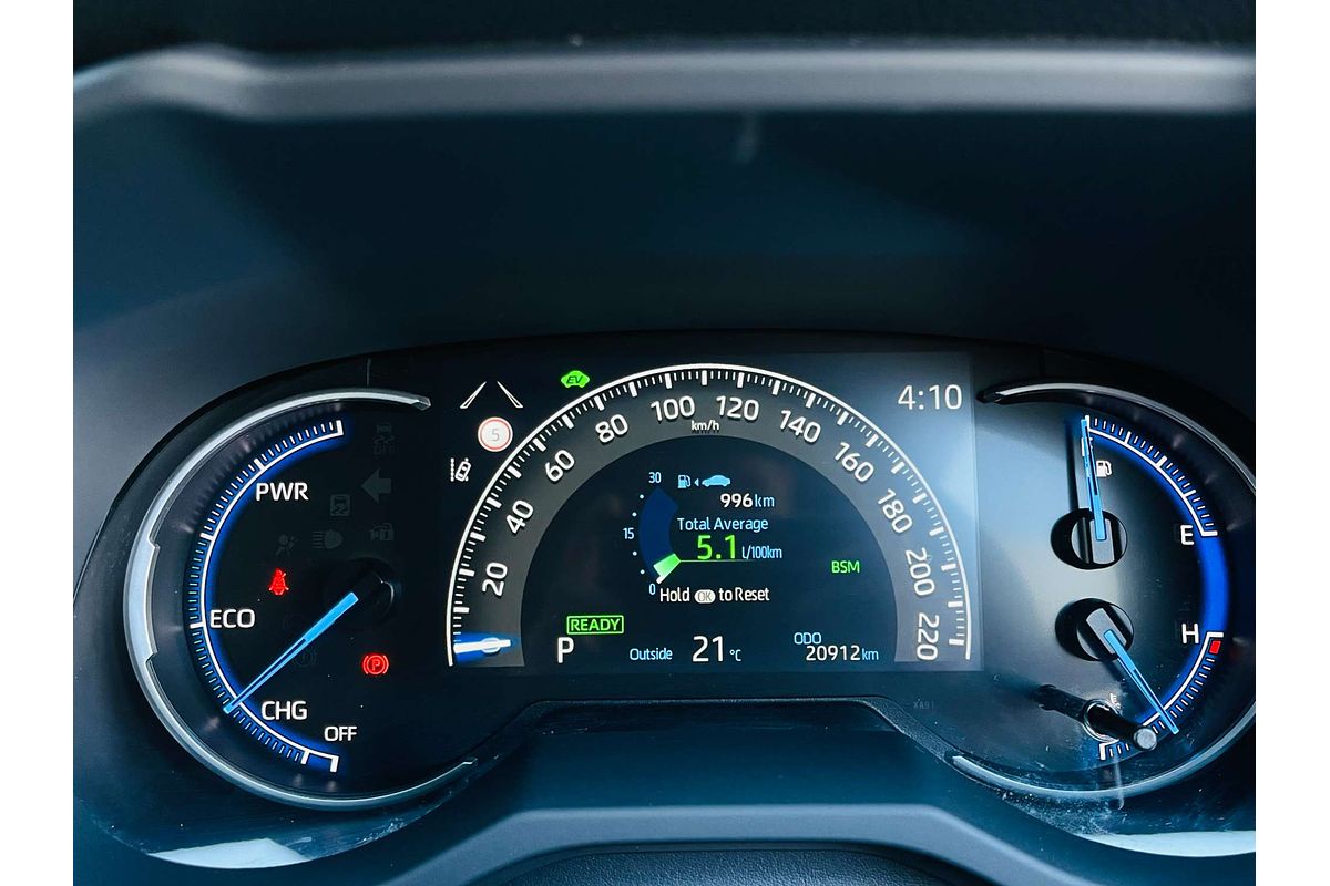 2024 Toyota RAV4 GXL AXAH54R