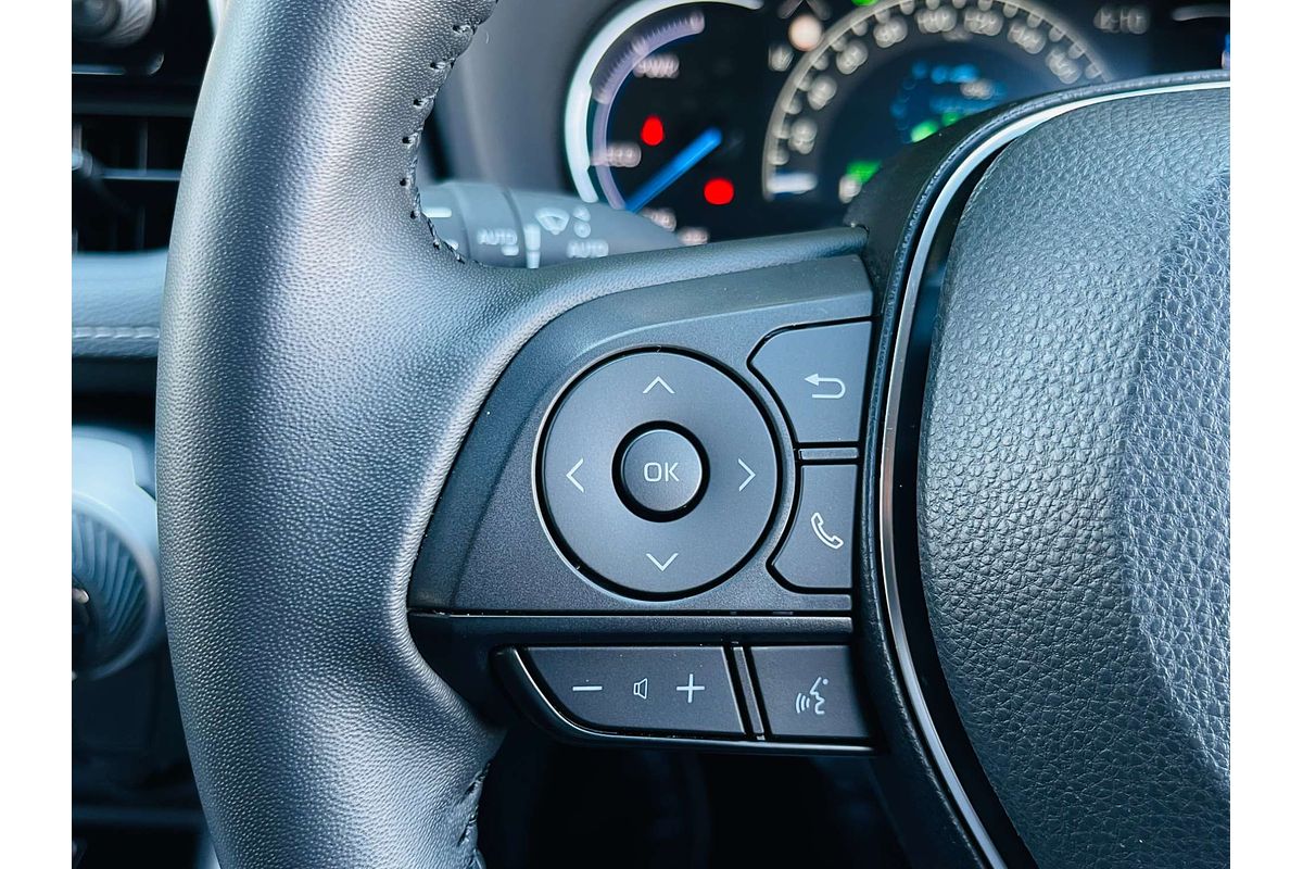 2024 Toyota RAV4 GXL AXAH54R