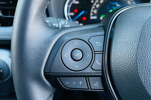 2024 Toyota RAV4 GXL AXAH54R