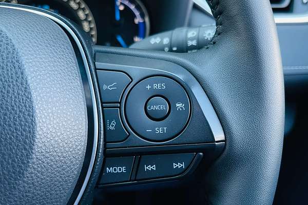 2024 Toyota RAV4 GXL AXAH54R