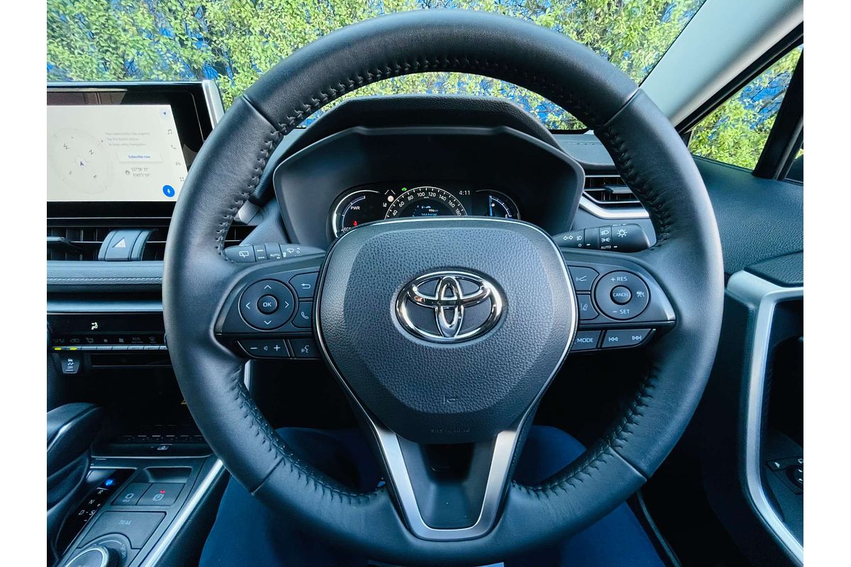 2024 Toyota RAV4 GXL AXAH54R