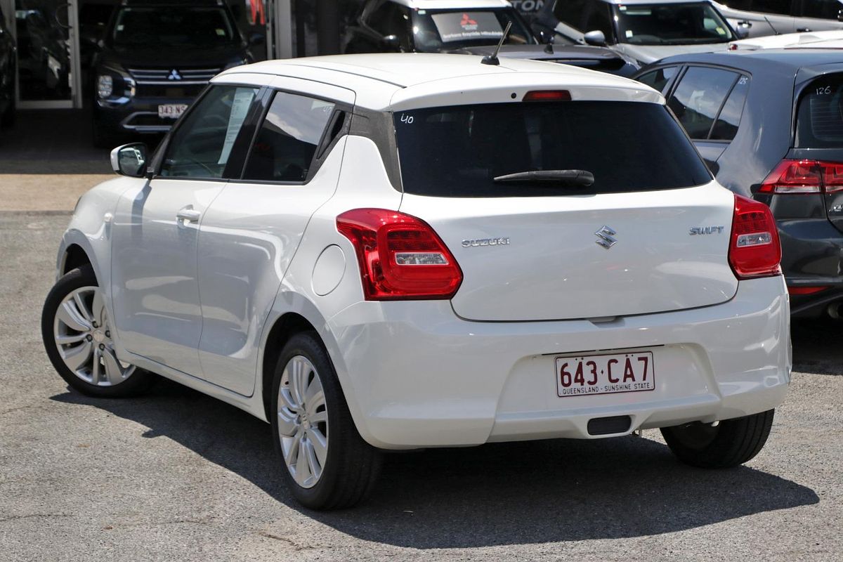 2017 Suzuki Swift GL Navigator FZ
