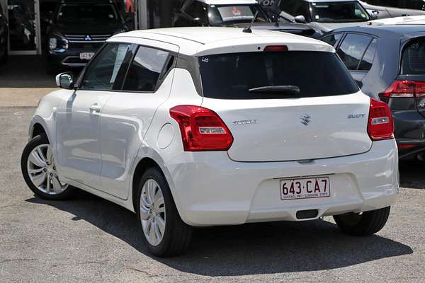 2017 Suzuki Swift GL Navigator FZ