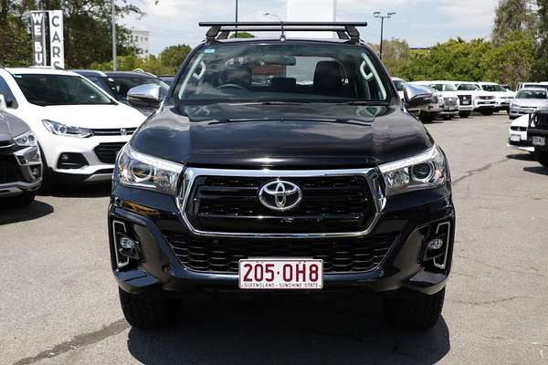 2018 Toyota Hilux SR5 GUN126R 4X4